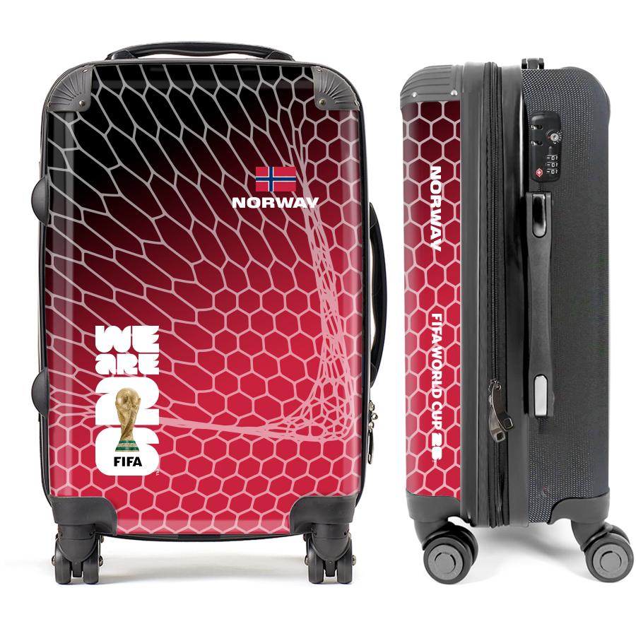 FIFA World Cup 2026™ Norway Suitcase