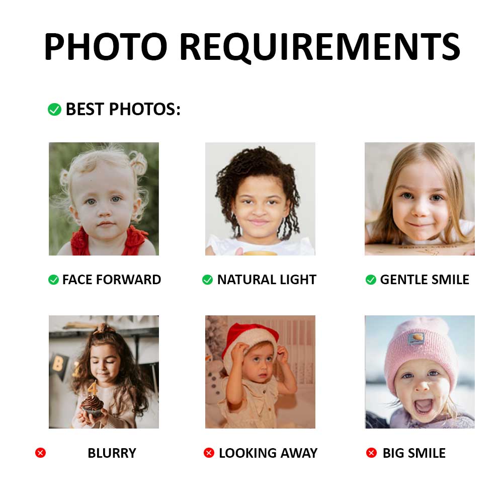 Personalised Rose Pink Princess Suitcase