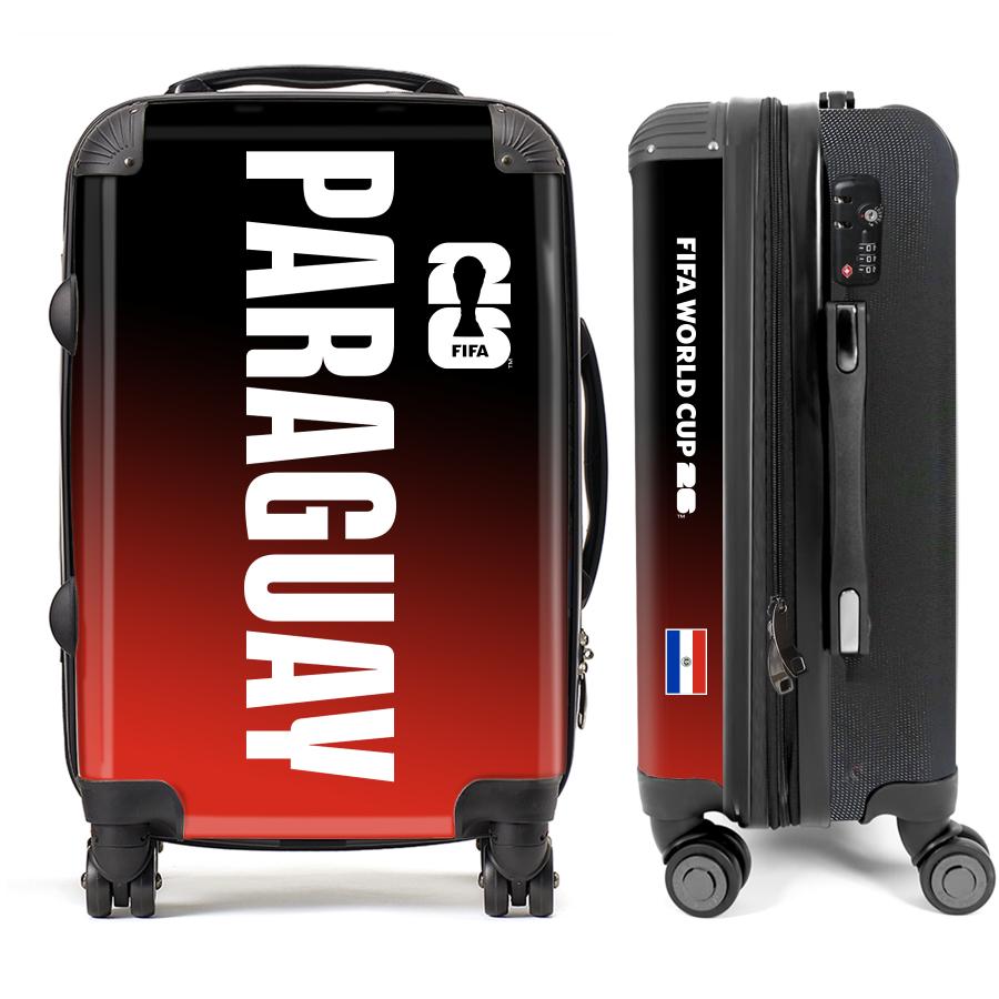 FIFA World Cup 2026™ Paraguay Suitcase