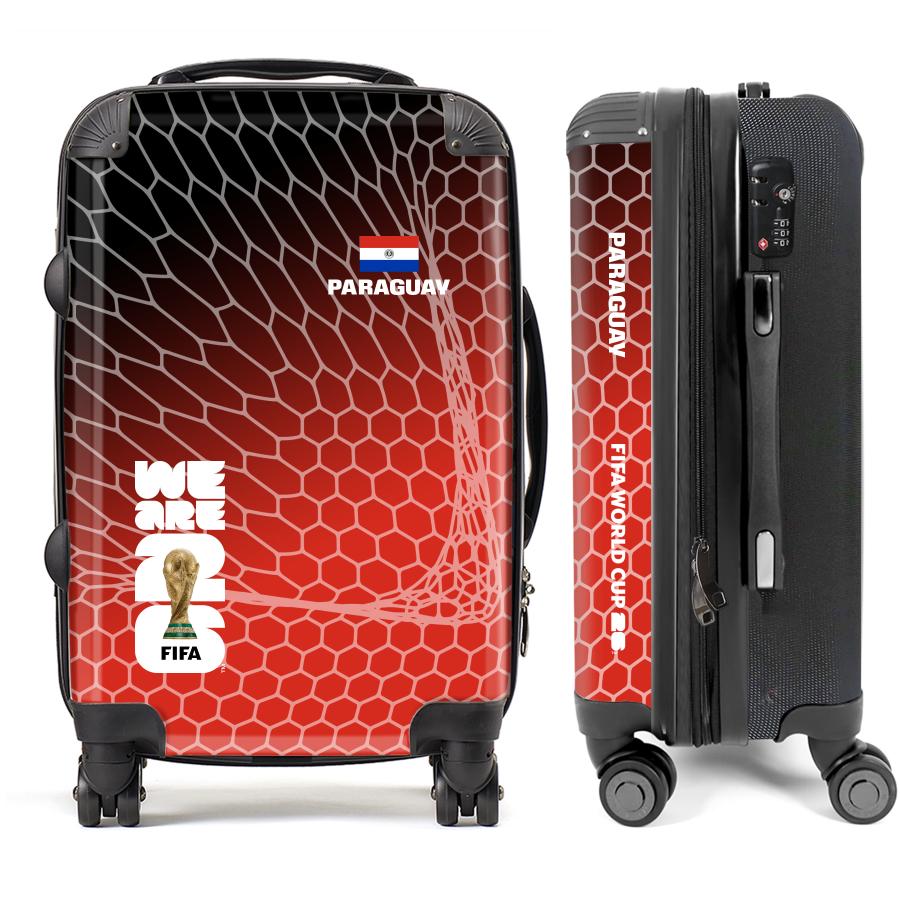 FIFA World Cup 2026™ Paraguay Suitcase