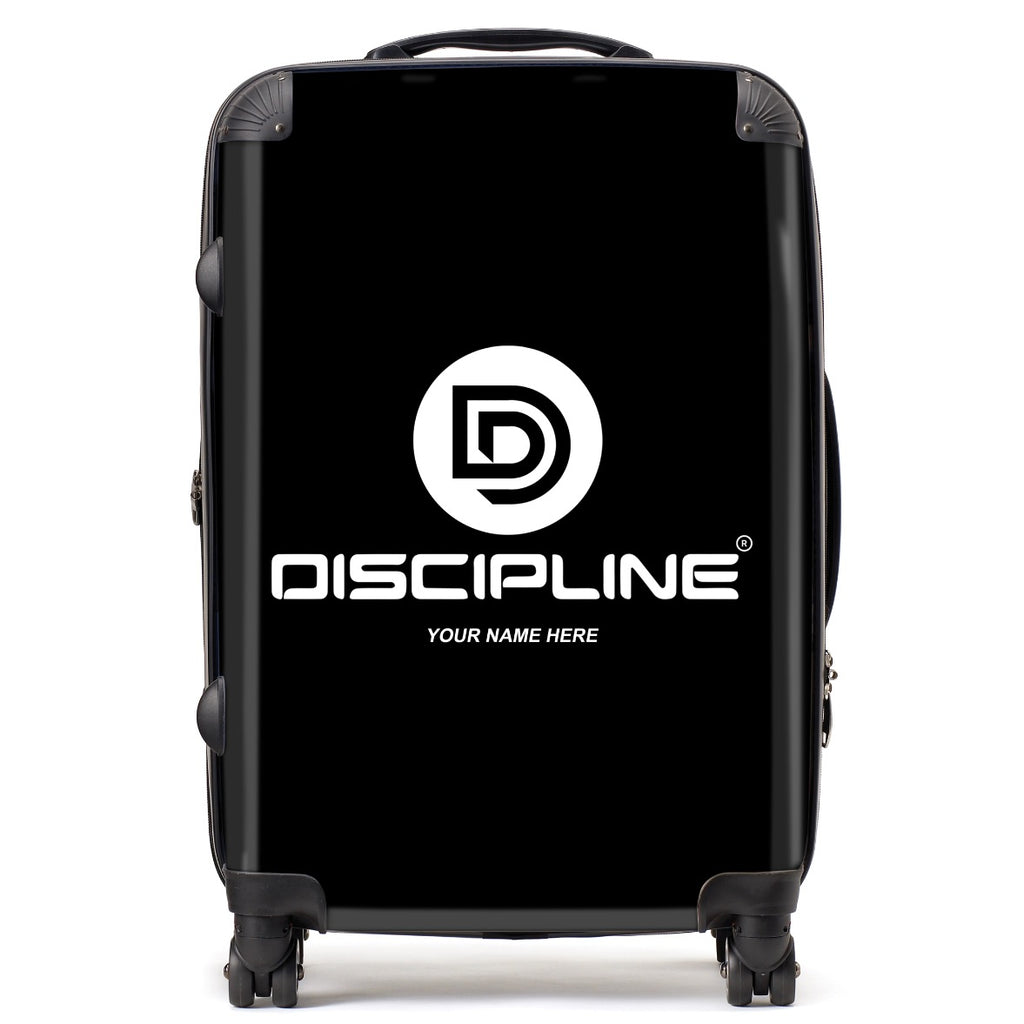 Personalised Discipline Suitcase