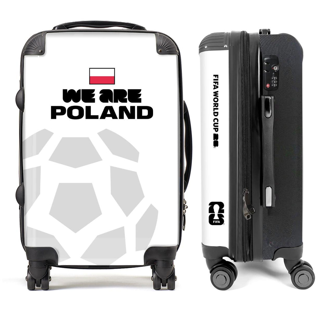 FIFA World Cup 2026™ Poland Suitcase