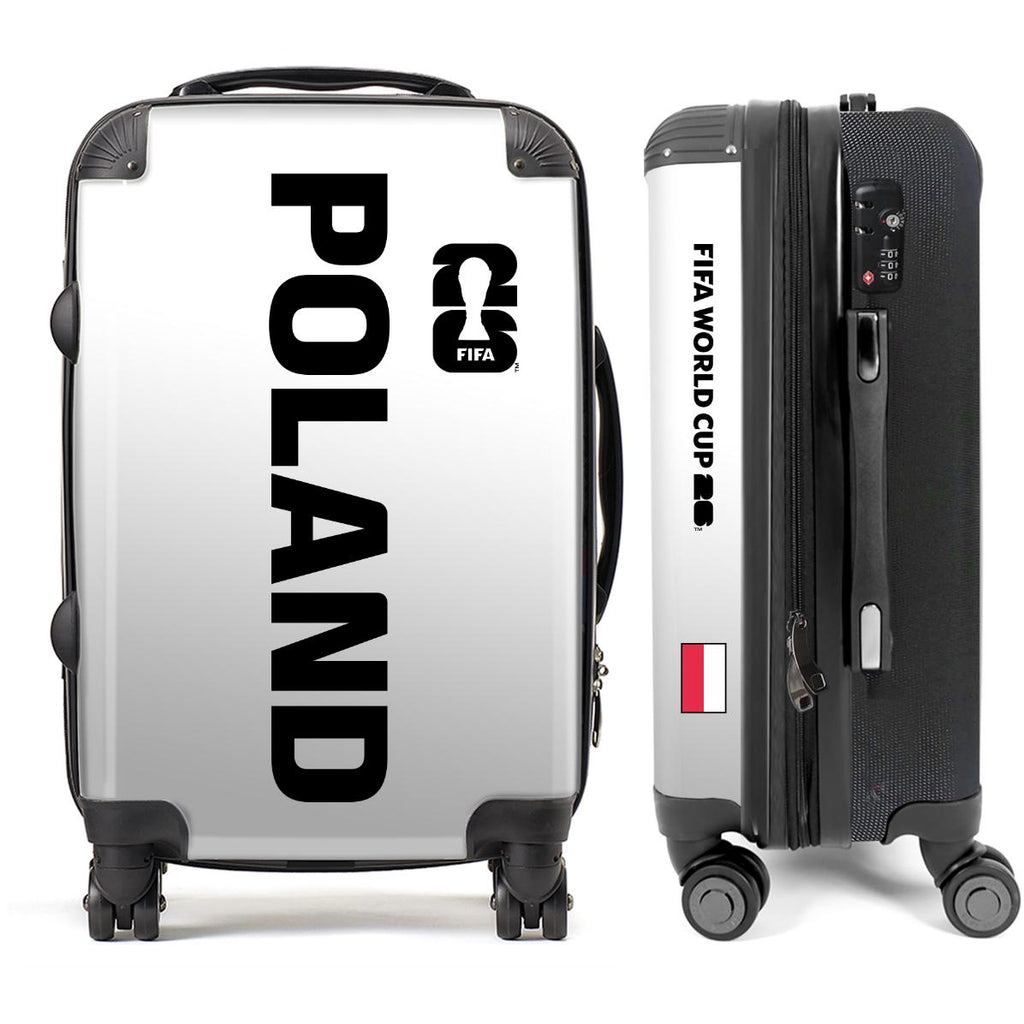 FIFA World Cup 2026™ Poland Suitcase