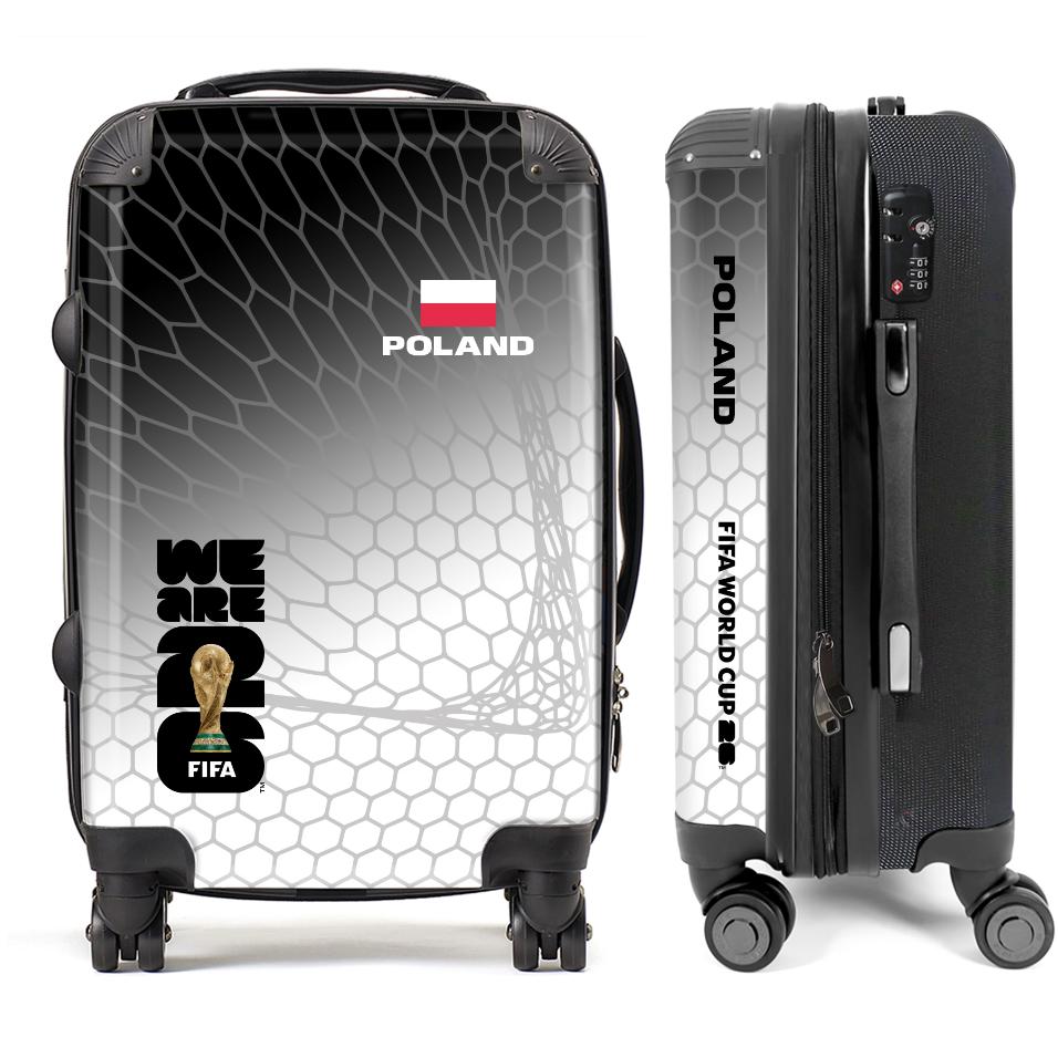 FIFA World Cup 2026™ Poland Suitcase