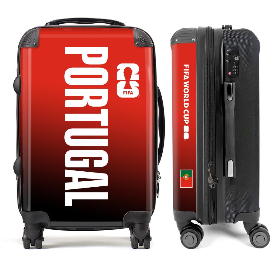 FIFA World Cup 2026™ Portugal Suitcase