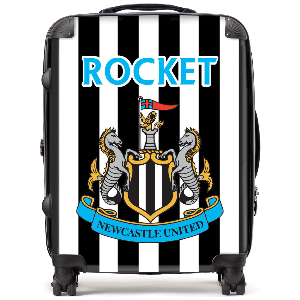 Custom Suitcase For Rocket