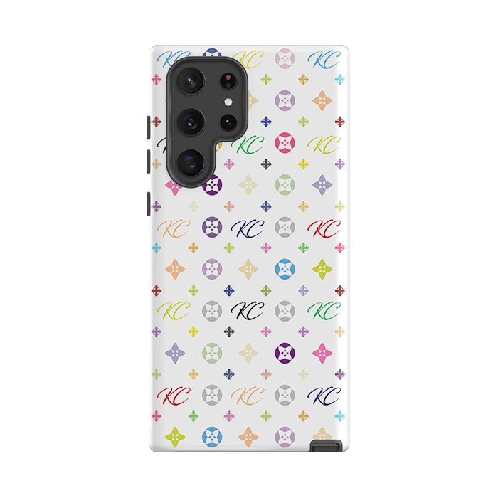 Personalised Monogram Samsung Galaxy S26 Case