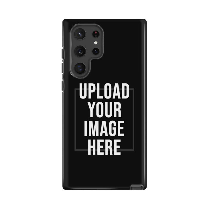 Upload Your Photo Samsung Galaxy S26 Case