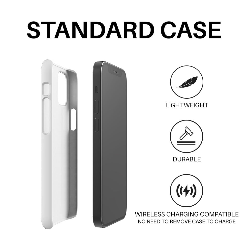 Personalised Script Name All Over iPhone 17 Air Case