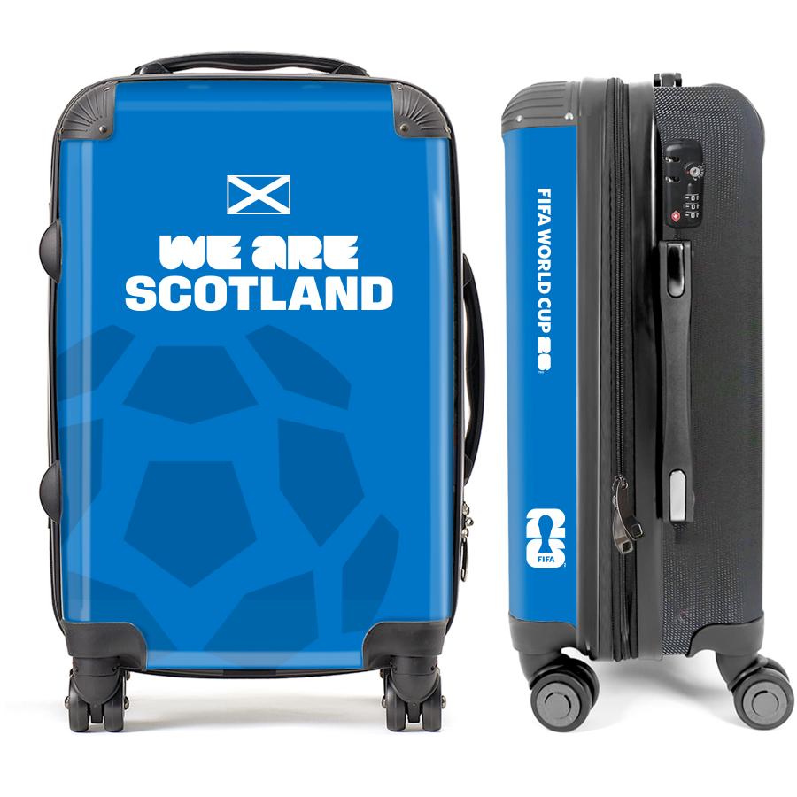 FIFA World Cup 2026™ Scotland Suitcase