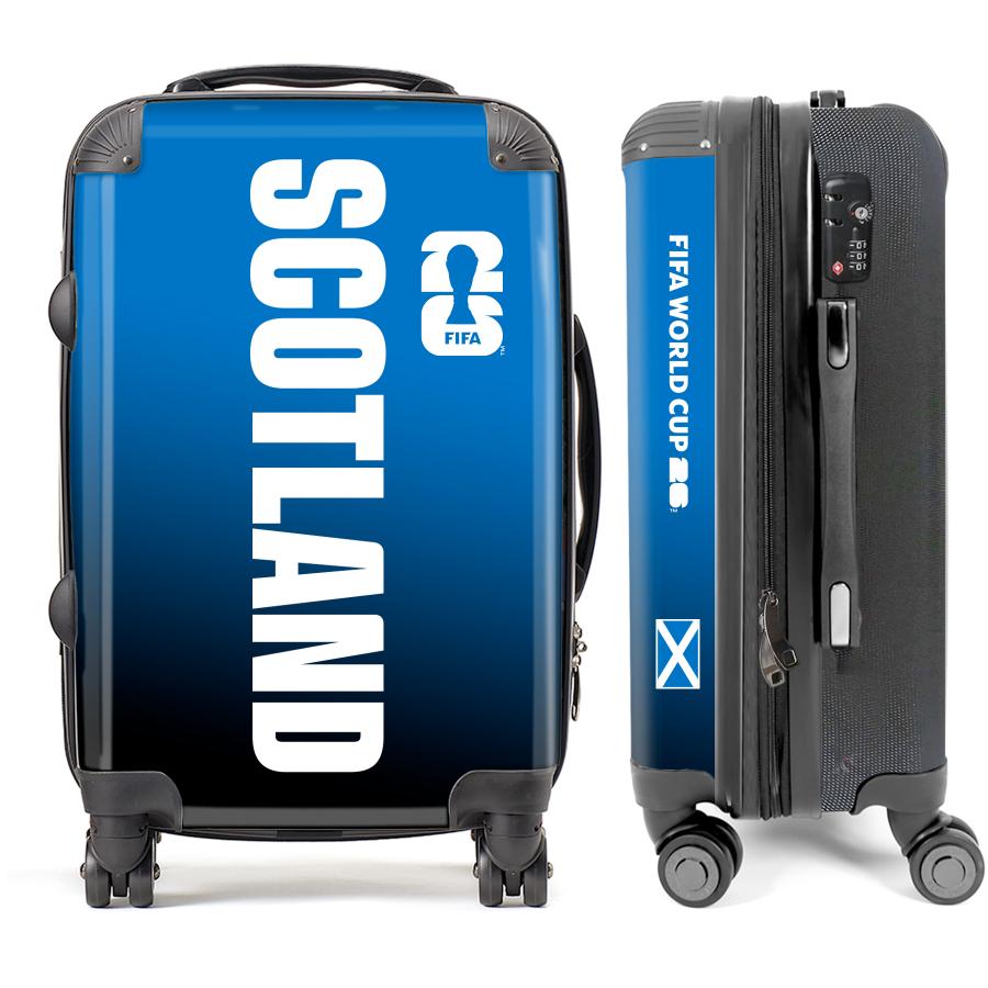 FIFA World Cup 2026™ Scotland Suitcase