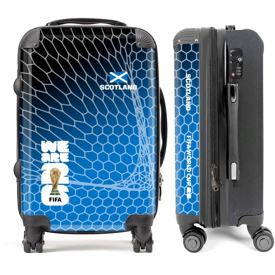 FIFA World Cup 2026™ Scotland Suitcase