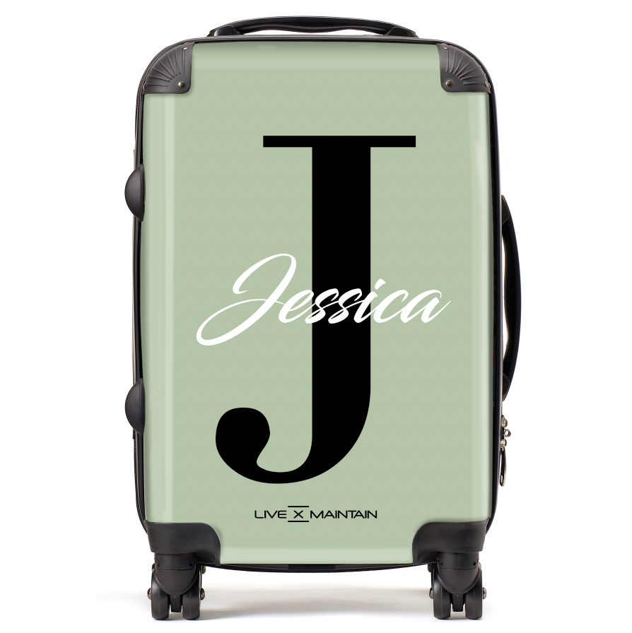 Suitcase for Jessica