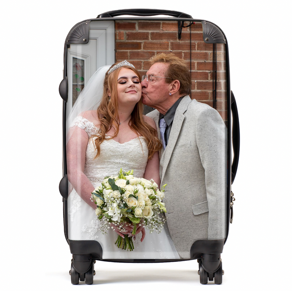 Suitcase for Elise