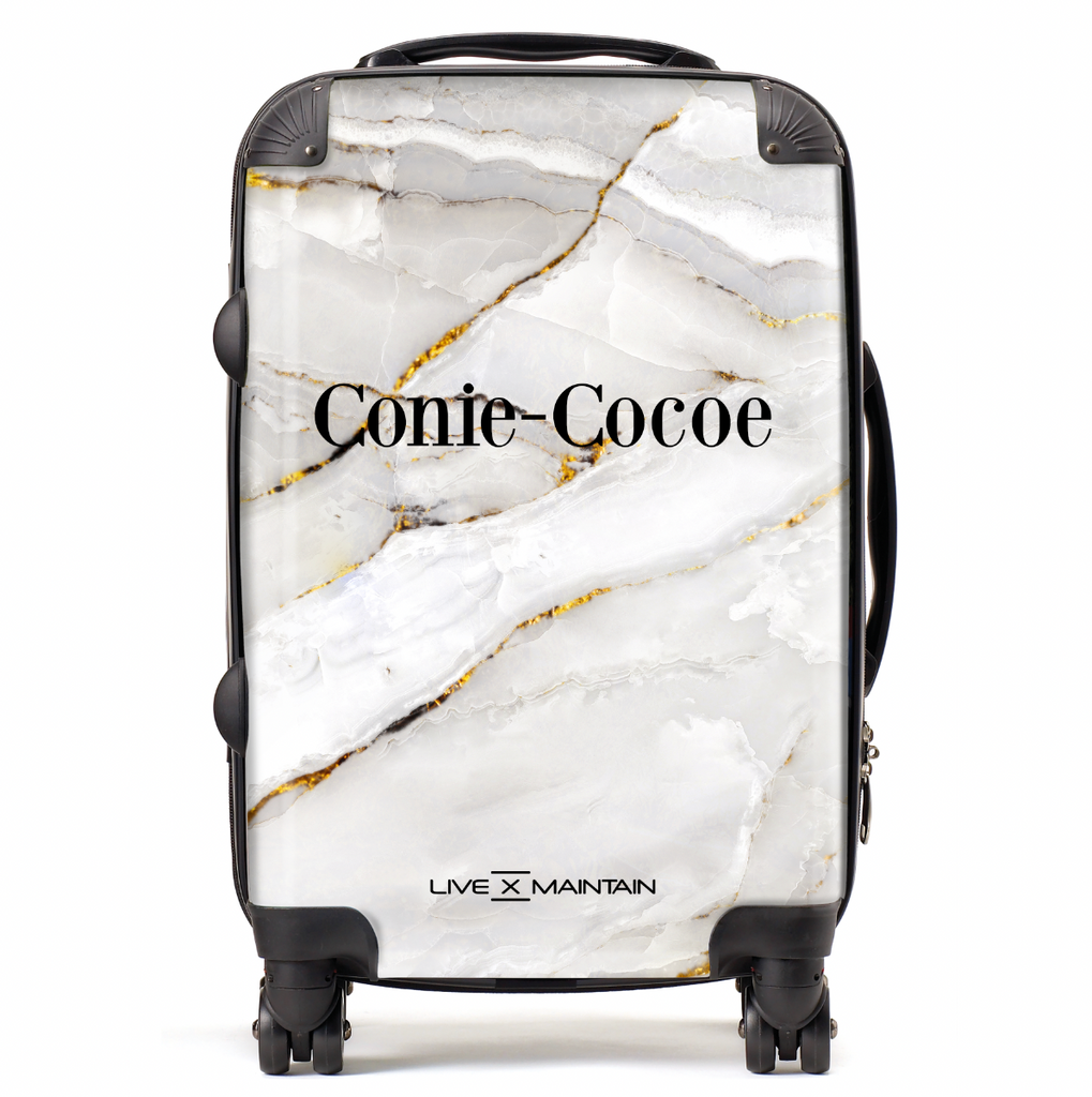 Cabin Suitcase for Conie-Cocoe