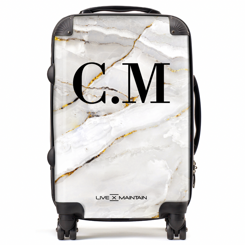 Medium Suitcase for C.M