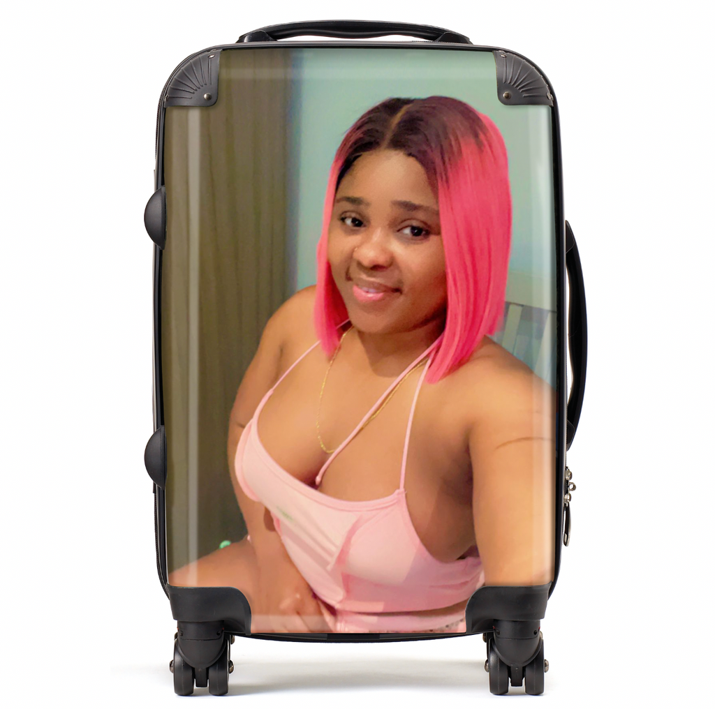 Suitcase for Homorcloset