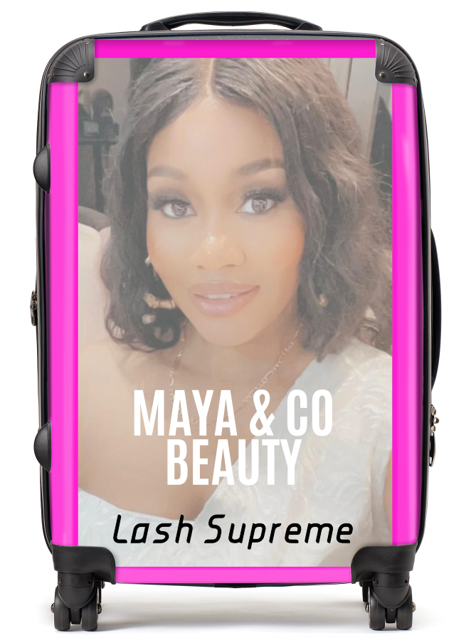 Suitcase for Maya