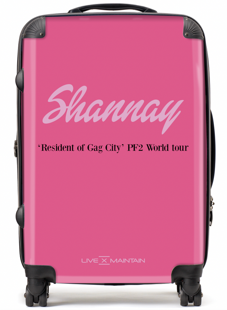 Suitcase For Shannay