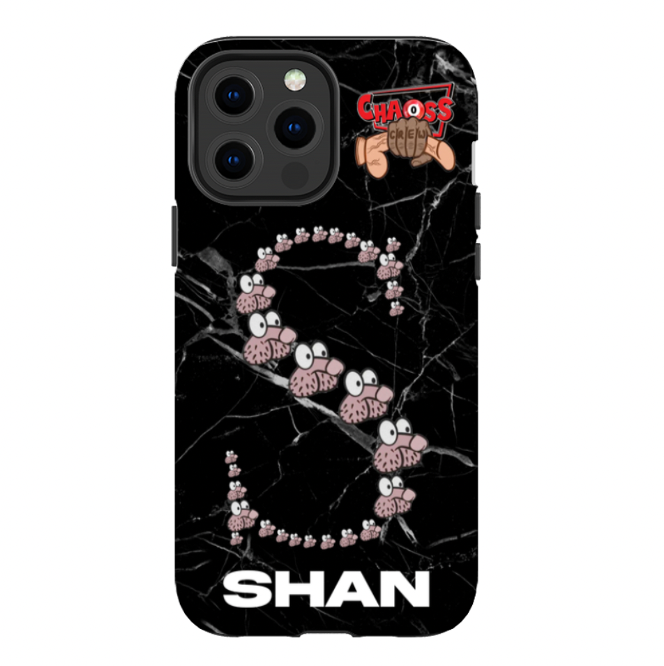 Custom iPhone 14 Pro Max Case for Shan