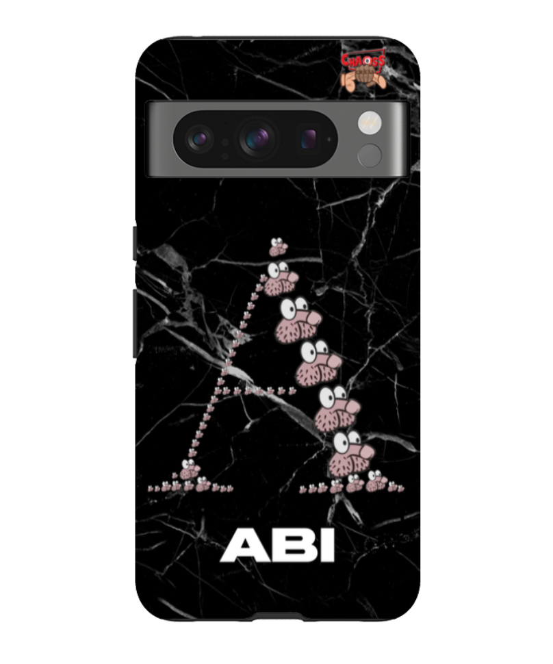 Custom iPhone 14 Pro Max Case for Shan