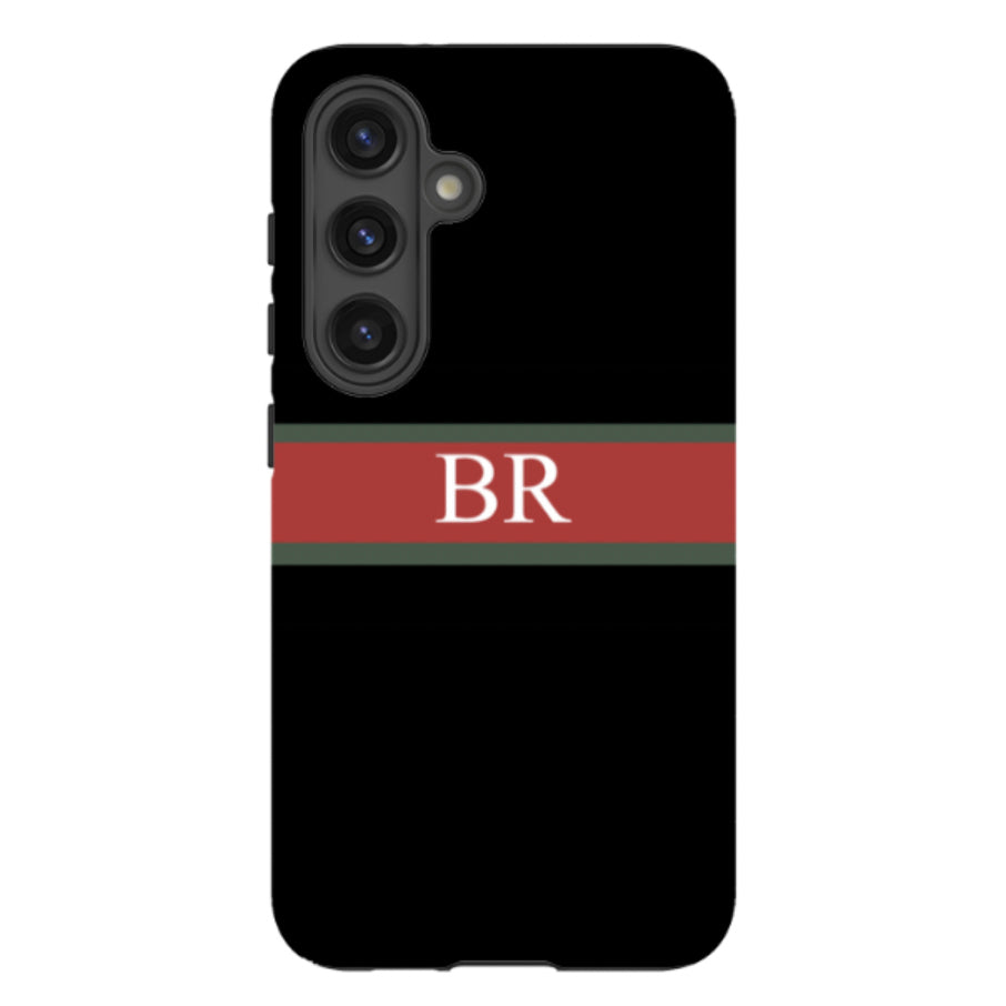 Custom Case For BR  - Samsung S24 Tough impact Case
