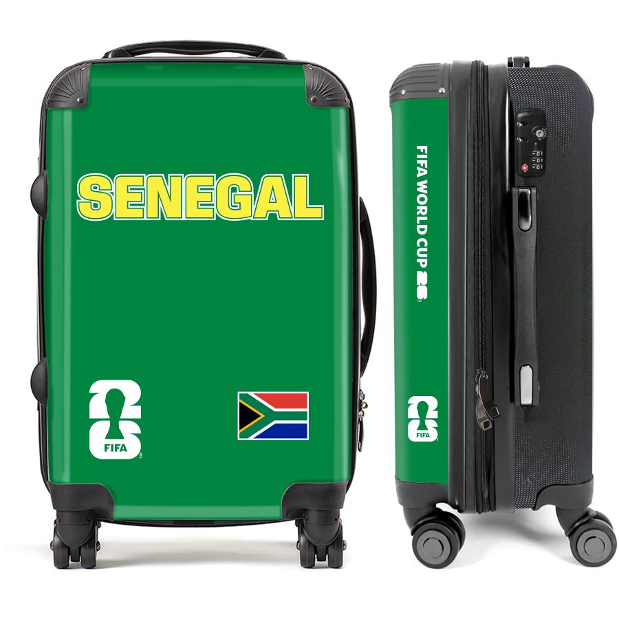 FIFA World Cup 2026™ Senegal Suitcase
