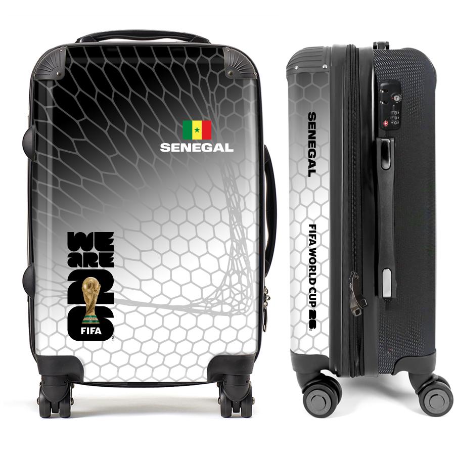 FIFA World Cup 2026™ Senegal Suitcase