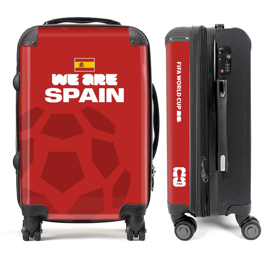 FIFA World Cup 2026™ Spain Suitcase