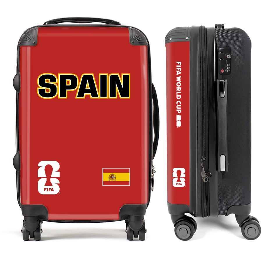 FIFA World Cup 2026™ Spain Suitcase