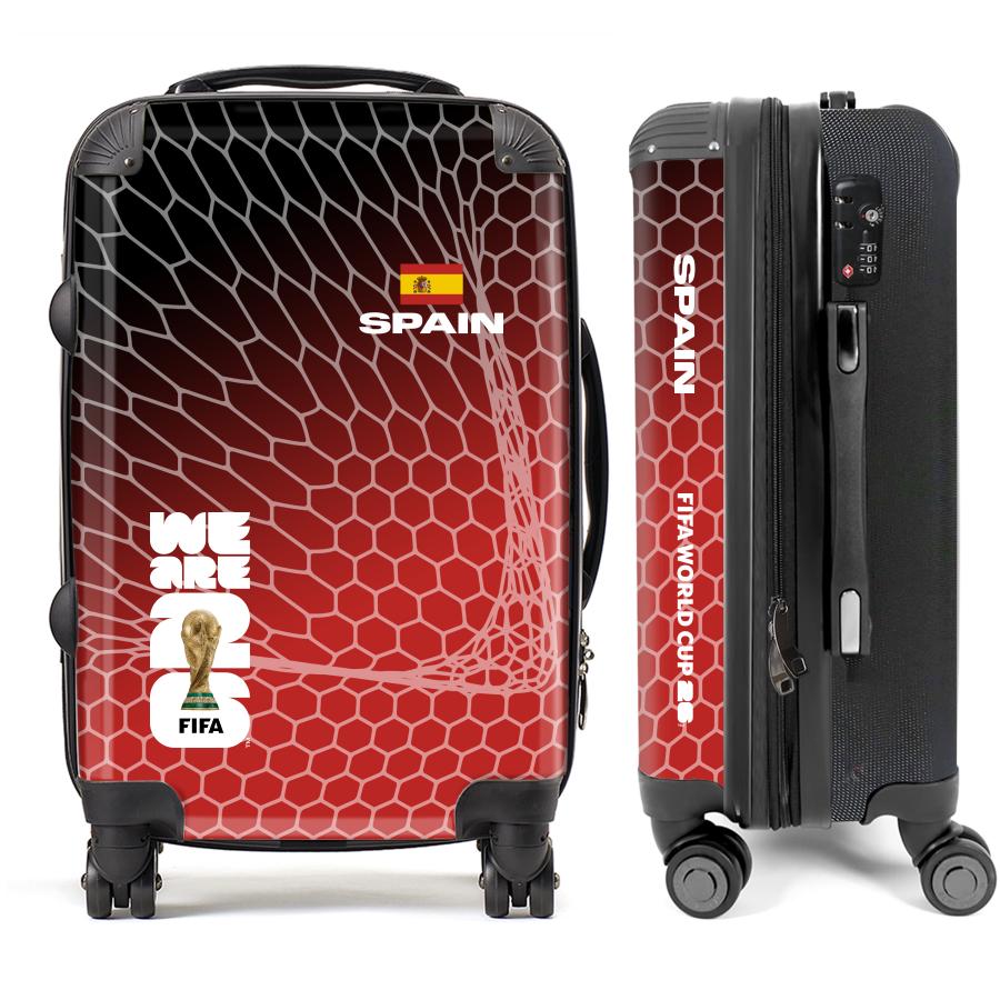 FIFA World Cup 2026™ Spain Suitcase
