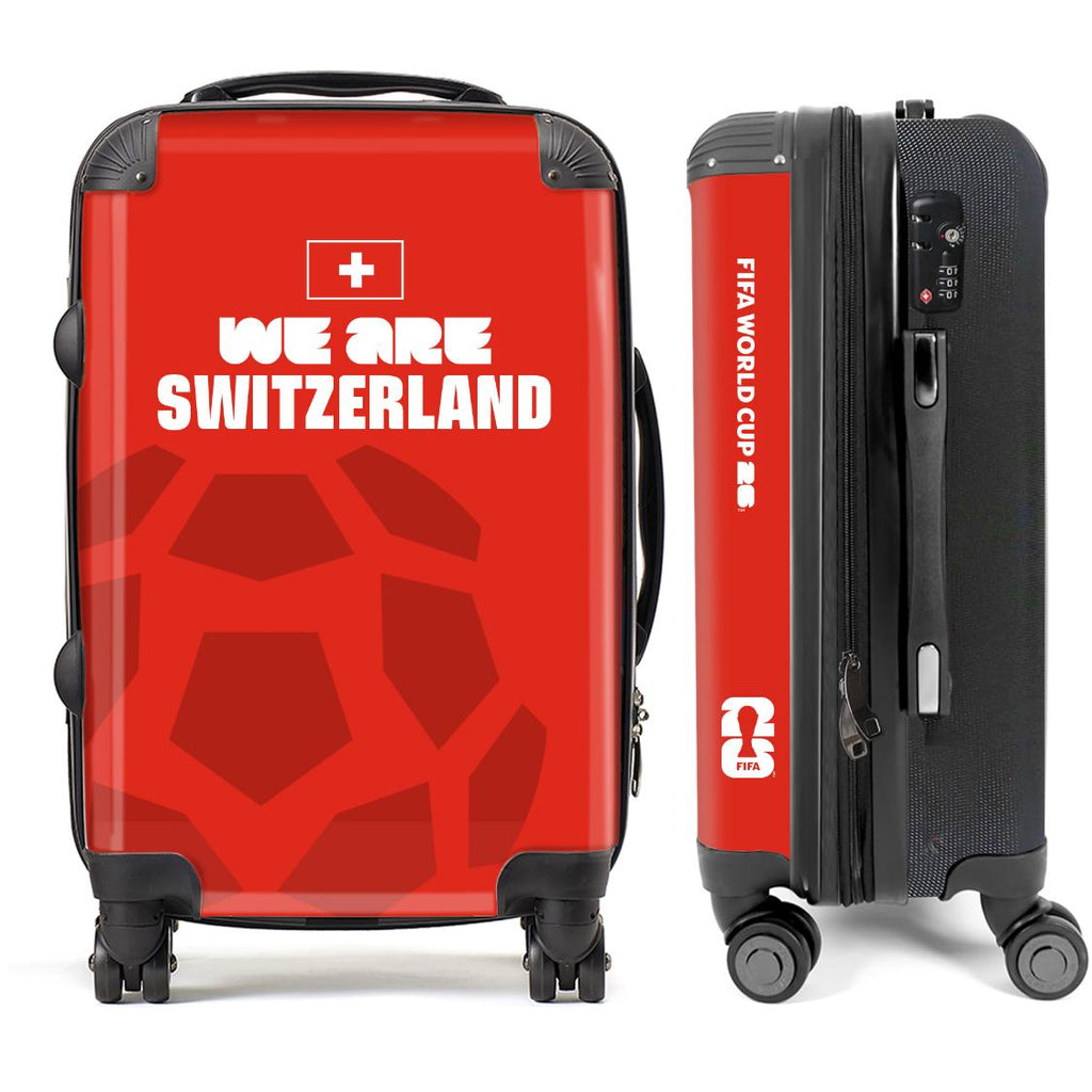 FIFA World Cup 2026™ Switzerland Suitcase