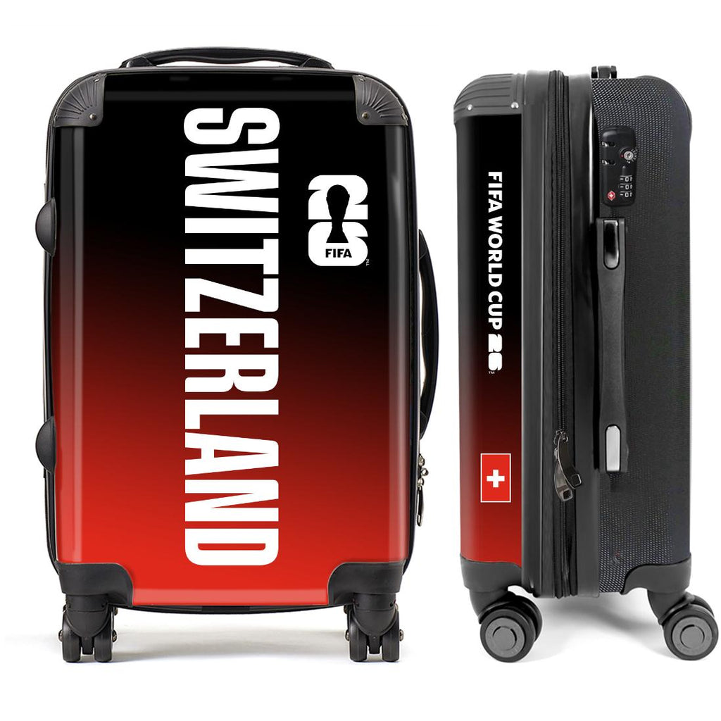 FIFA World Cup 2026™ Switzerland Suitcase