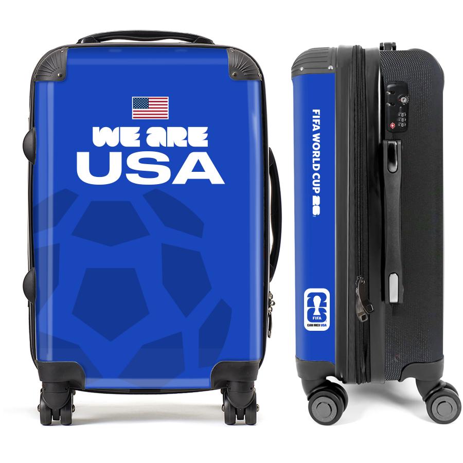 FIFA World Cup 2026™ USA Suitcase