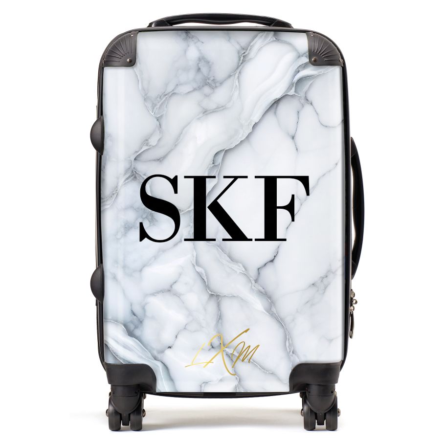 Limited Edition Suitcase for SKF