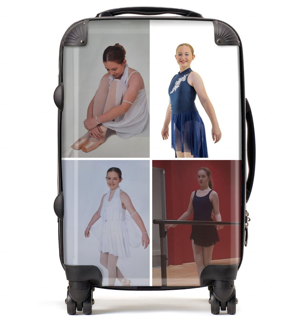 Custom Suitcase for Denise