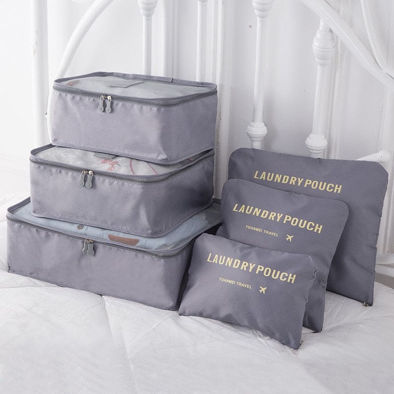 Packing Cubes