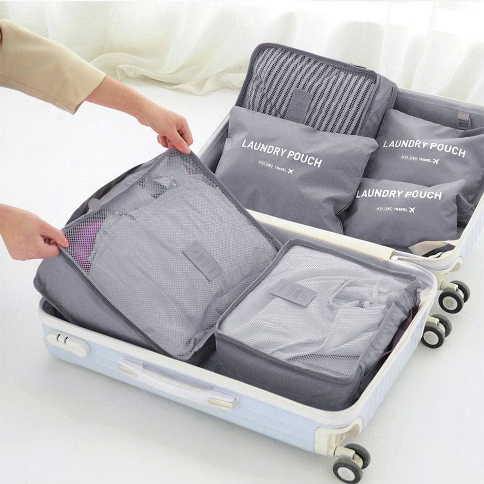 Packing Cubes