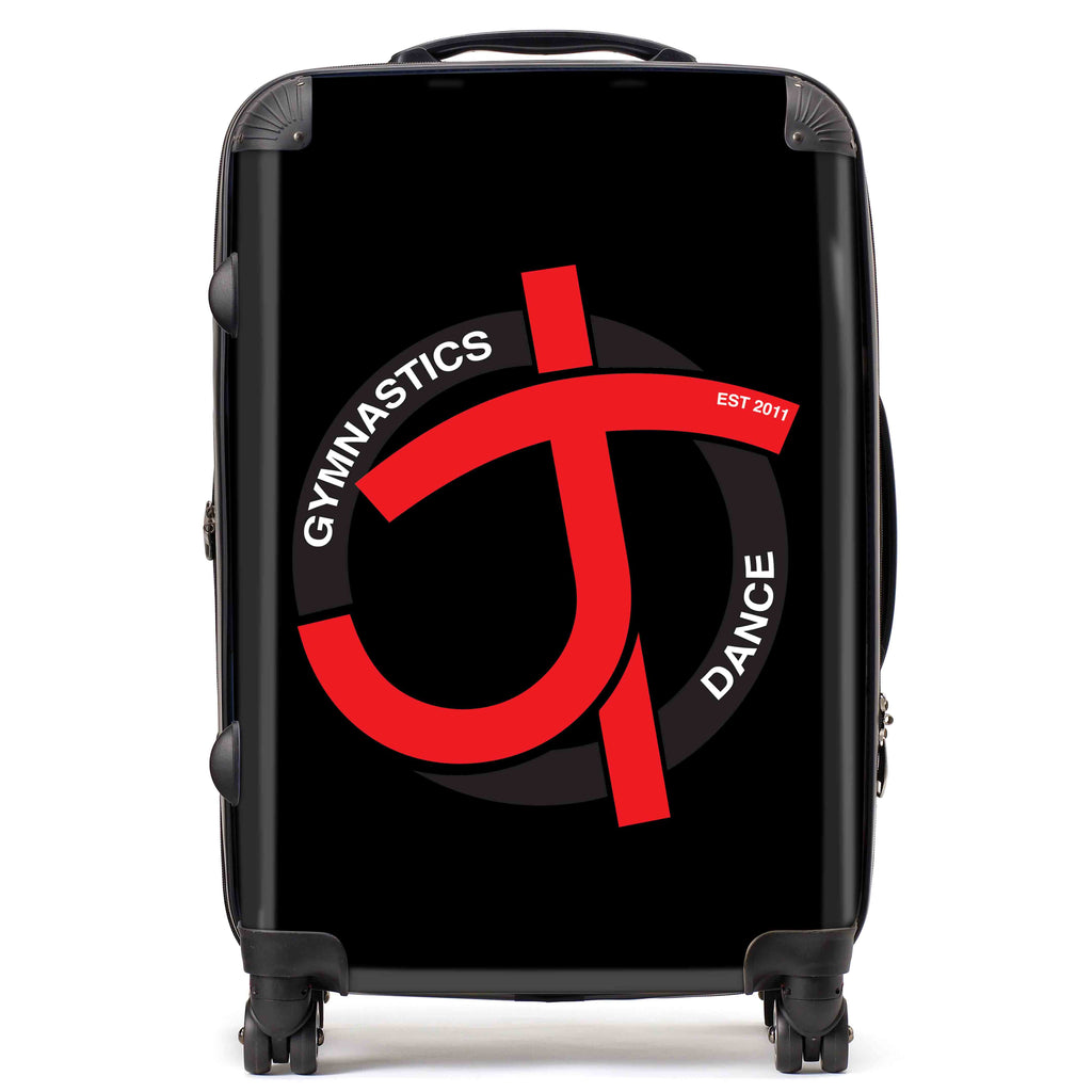 Custom Suitcase For Gymnastic Dance