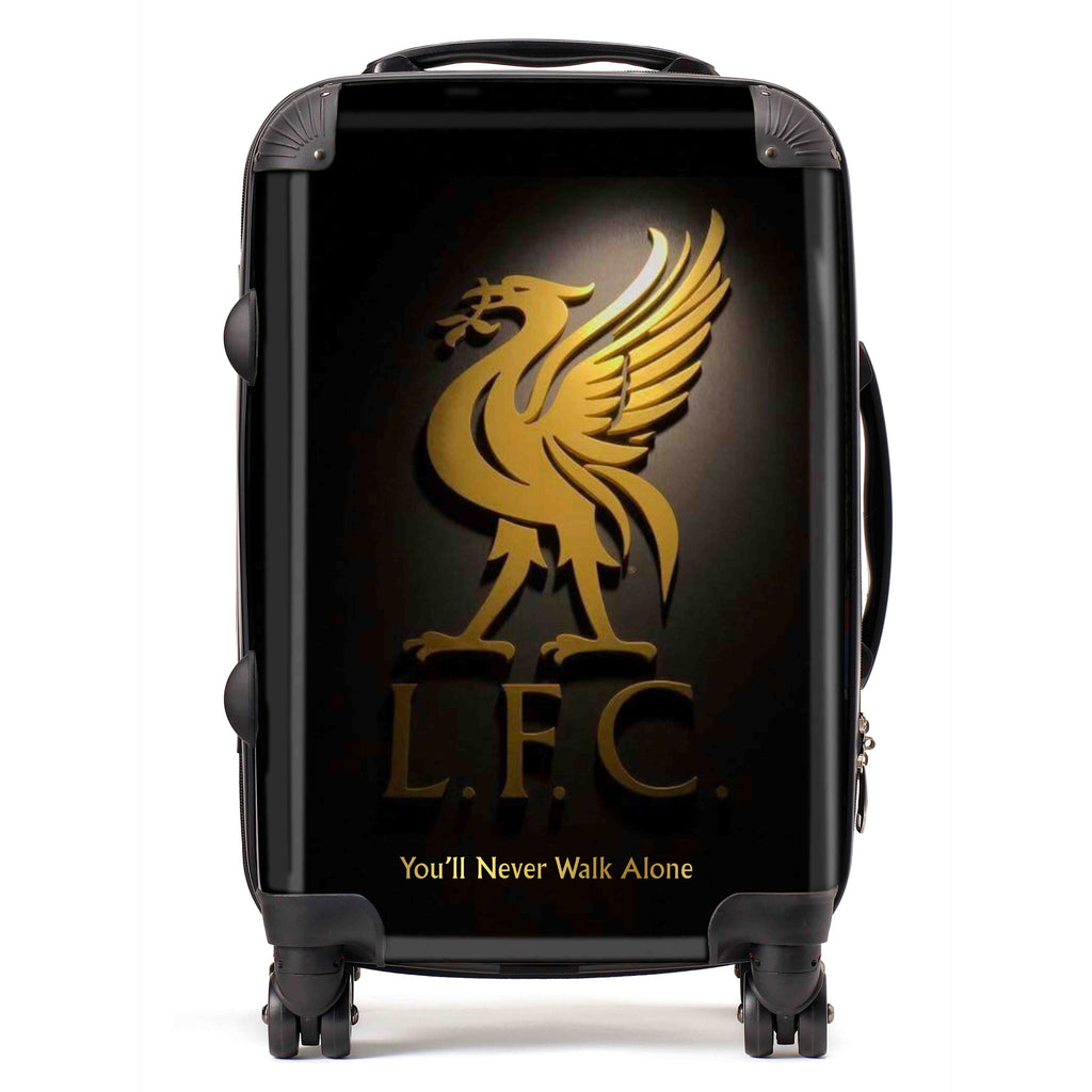 Custom LFC suitcase