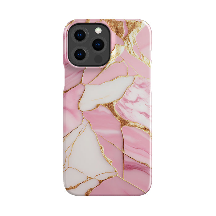 Custom iPhone 13 Pro Max Marble Case for Becca 2