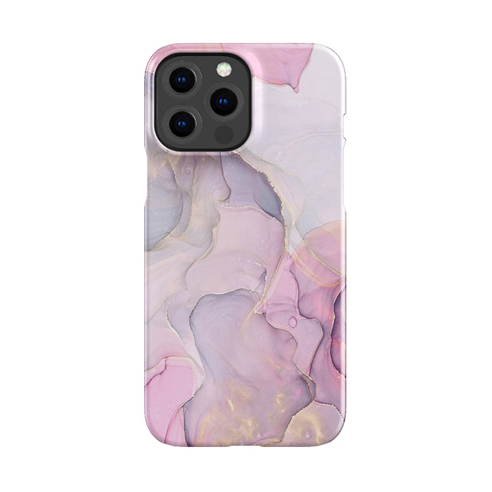 Custom iPhone 13 Pro Max Marble Case for Becca