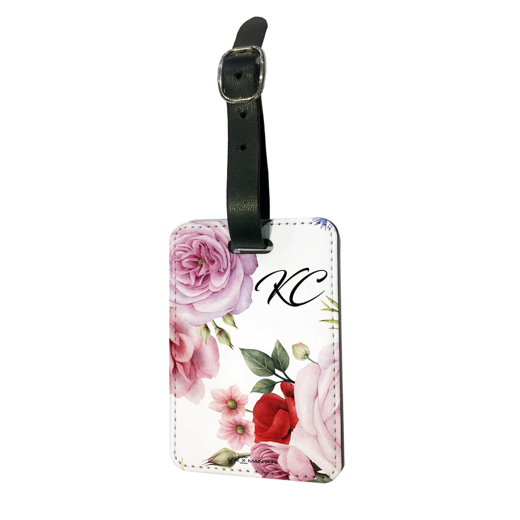 x2 Custom Luggage Tags Karen