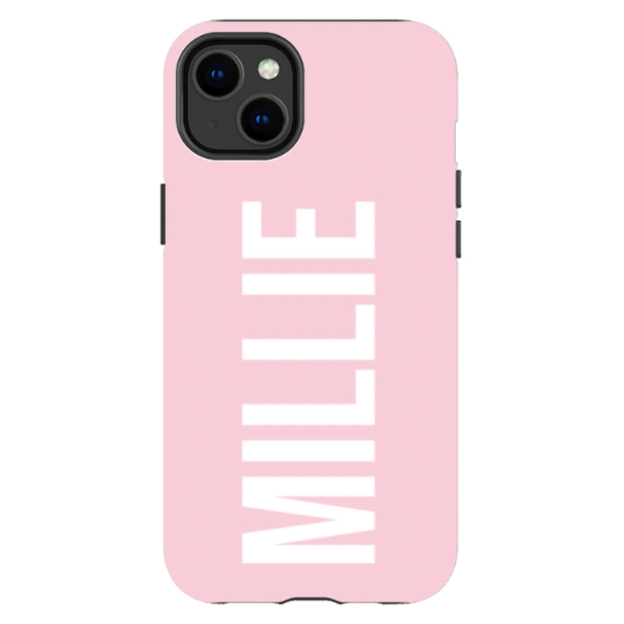 Custom iPhone 14 Plus Millie Case
