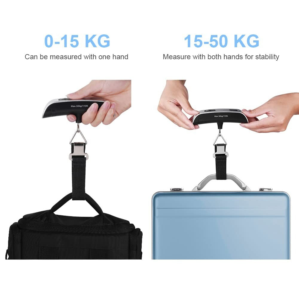 FREE Luggage Weighting Scales