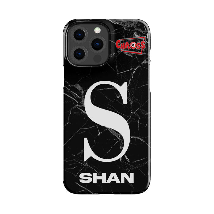 Personalised Chaoss Phone Case