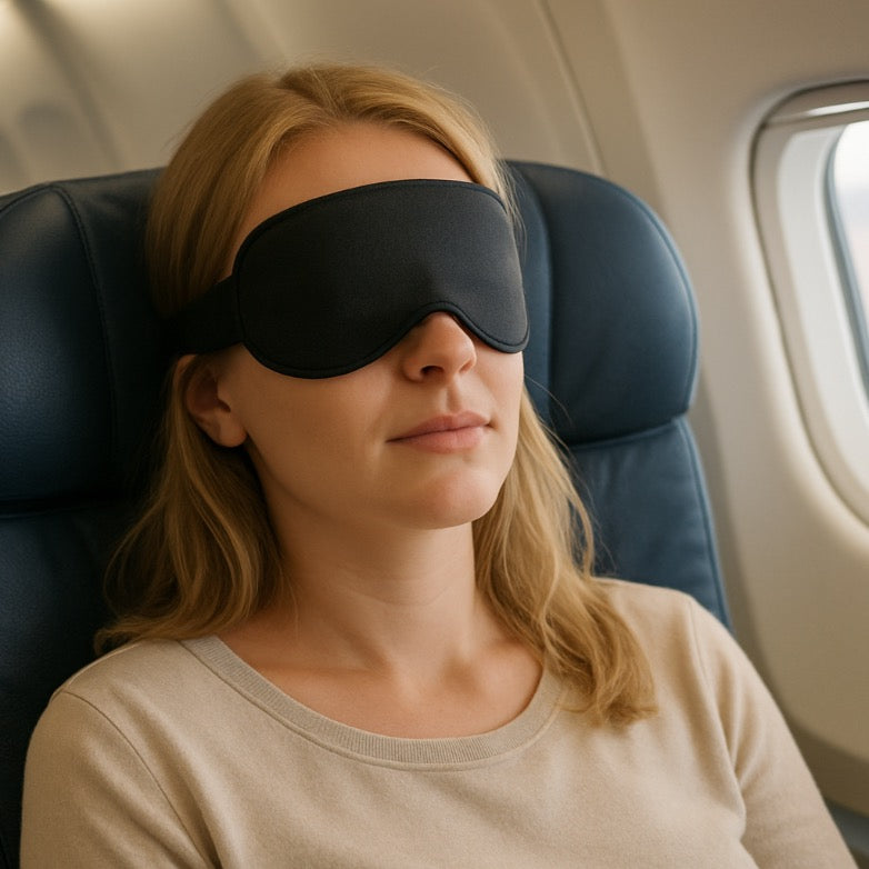 Travel Sleep Eye Mask
