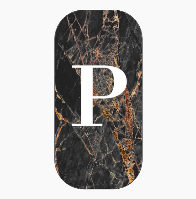 Personalised Slate Marble Clickit & Phone case
