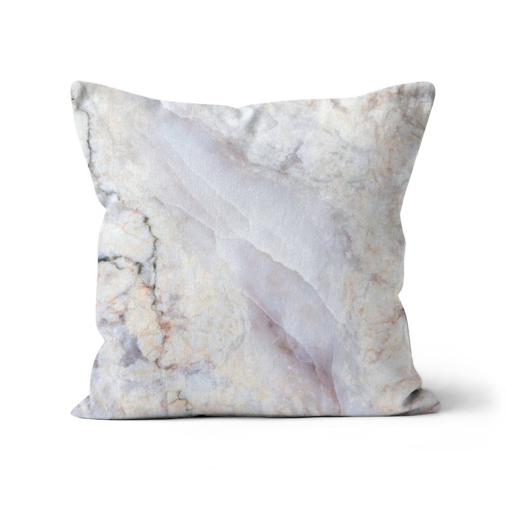 Stone Marble Canvas Cushion
