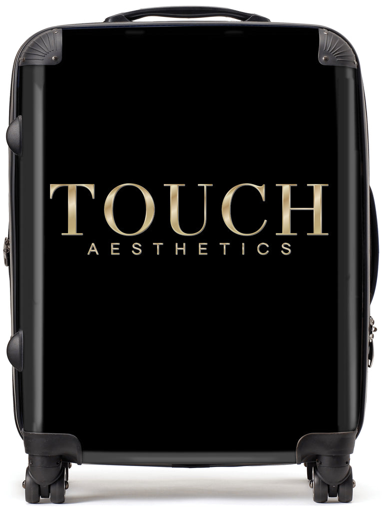 Custom Touch Aesthetics Suitcase